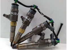 Recambio de inyector para ford tourneo connect / grand tourneo connect v408 monospace 1.5 tdci referencia OEM IAM