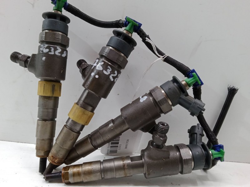 Recambio de inyector para ford tourneo connect / grand tourneo connect v408 monospace 1.5 tdci referencia OEM IAM   