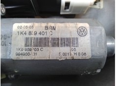 Recambio de elevalunas electrico trasero izquierdo para volkswagen golf v (1k1) 1.9 tdi referencia OEM IAM 1K4839401C  1K0959703 2