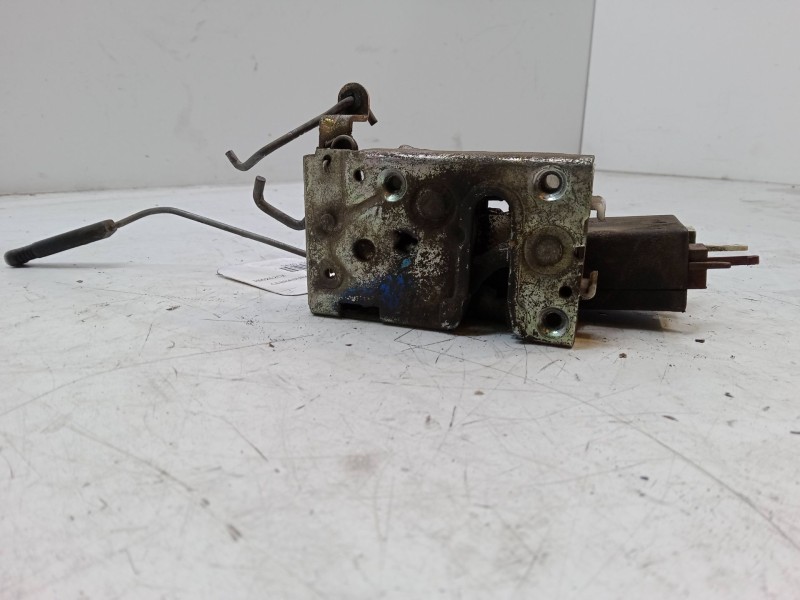 Recambio de cerradura puerta delantera derecha para citroën saxo (s0, s1) 1.6 vtl, vtr referencia OEM IAM   