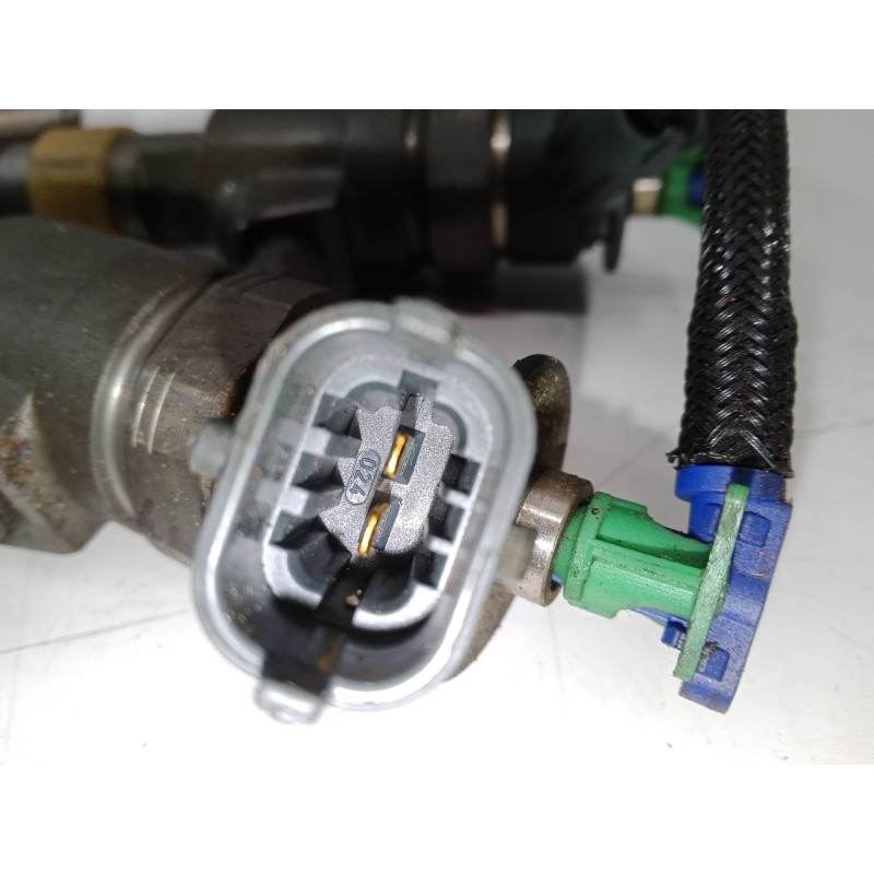 Recambio de inyector para ford tourneo connect / grand tourneo connect v408 monospace 1.5 tdci referencia OEM IAM   
