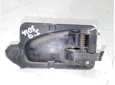 Recambio de maneta interior puerta delantera izquierda para citroën saxo (s0, s1) 1.5 d referencia OEM IAM    2