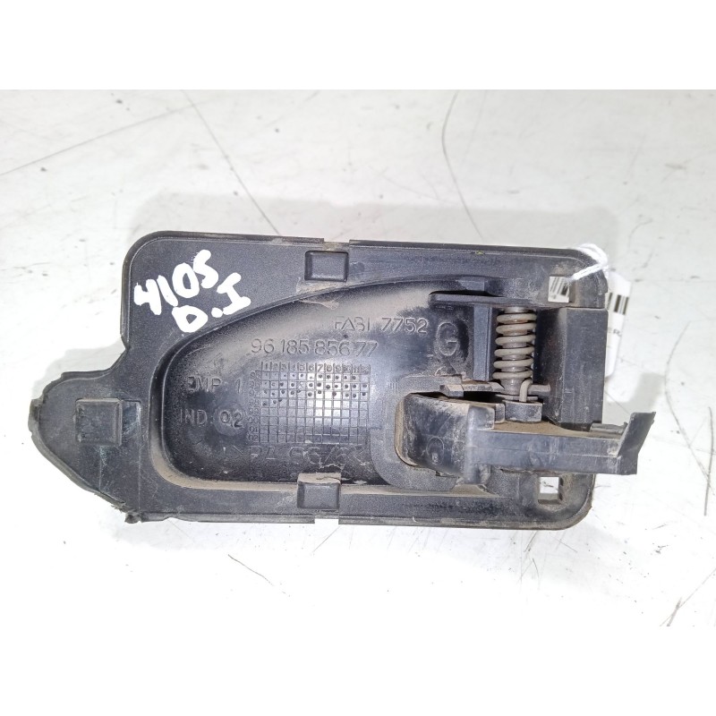 Recambio de maneta interior puerta delantera izquierda para citroën saxo (s0, s1) 1.5 d referencia OEM IAM   