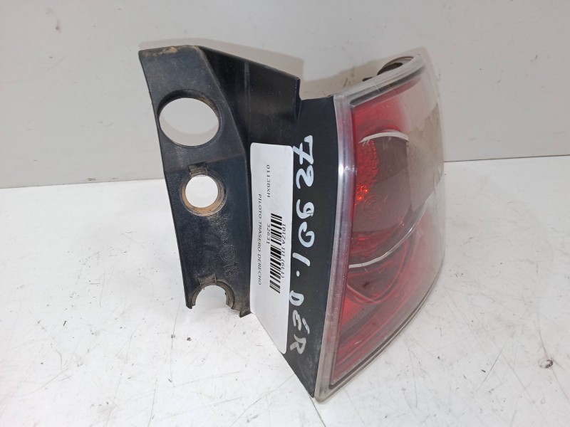 Recambio de piloto trasero derecho para seat ibiza iii (6l1) 1.9 tdi referencia OEM IAM   