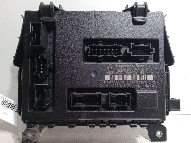 Recambio de bsi para mercedes-benz clase b sports tourer (w245) b 160 (245.231) referencia OEM IAM A1699004800.5DK008728-45  