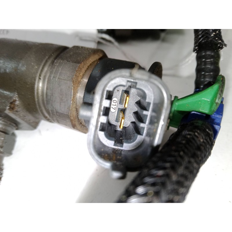 Recambio de inyector para ford tourneo connect / grand tourneo connect v408 monospace 1.5 tdci referencia OEM IAM   