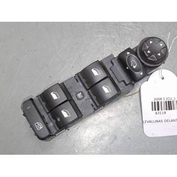 MANDO ELEVALUNAS DELANTERO IZQUIERDO 96749624ZD 