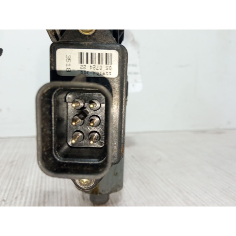 Recambio de elevalunas electrico delantero izquierdo para opel vectra b hatchback (j96) 1.6 i 16v (f68) referencia OEM IAM FPG12