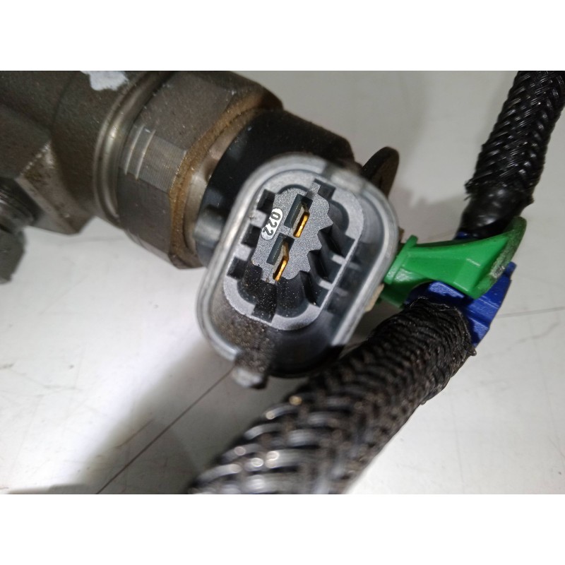 Recambio de inyector para ford tourneo connect / grand tourneo connect v408 monospace 1.5 tdci referencia OEM IAM   