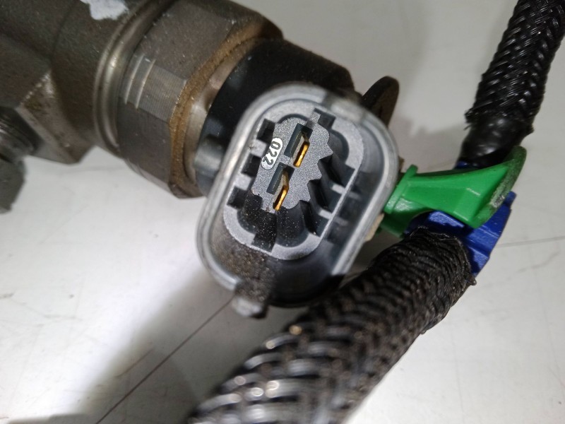 Recambio de inyector para ford tourneo connect / grand tourneo connect v408 monospace 1.5 tdci referencia OEM IAM   