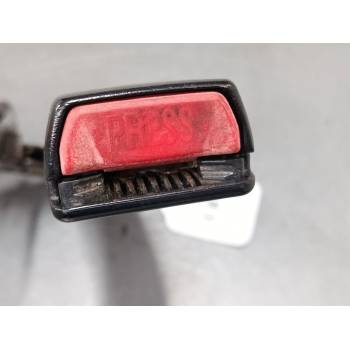 ANCLAJE CINTURON DELANTERO IZQUIERDO 