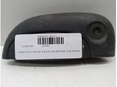Recambio de maneta exterior puerta delantera izquierda para renault kangoo (kc0/1_) 1.5 dci (kc07) referencia OEM IAM 7700354478