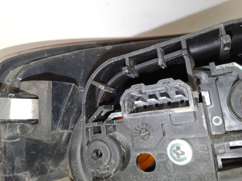 Recambio de piloto trasero derecho para seat ibiza iii (6l1) 1.9 tdi referencia OEM IAM   