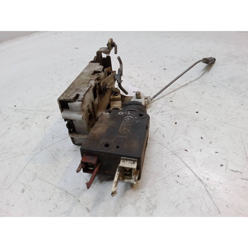 Recambio de cerradura puerta delantera derecha para citroën saxo (s0, s1) 1.6 vtl, vtr referencia OEM IAM   