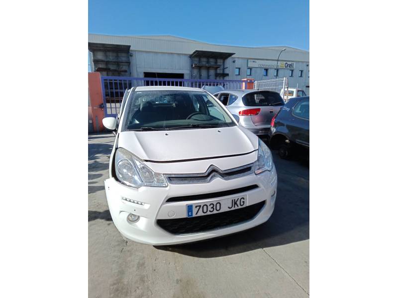 CITROËN C3 II (SC_)