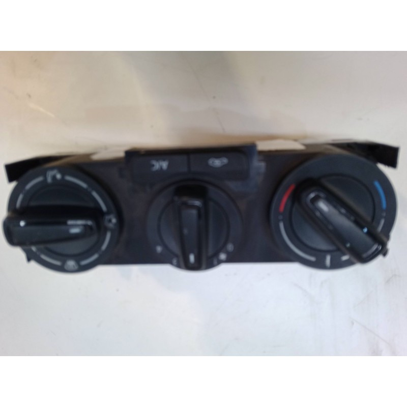 Recambio de mando calefaccion / a/a para volkswagen polo v (6r1, 6c1) 1.0 referencia OEM IAM 6C0820045B  E1081687