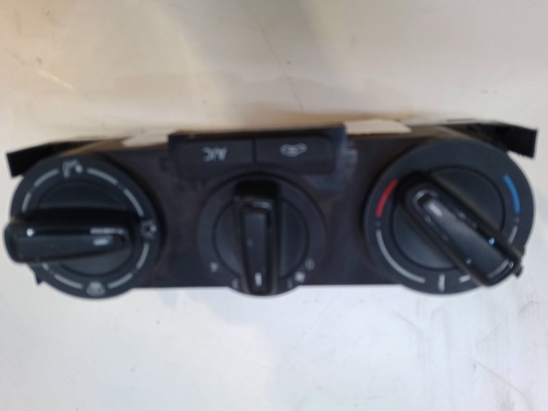 Recambio de mando calefaccion / a/a para volkswagen polo v (6r1, 6c1) 1.0 referencia OEM IAM 6C0820045B  E1081687