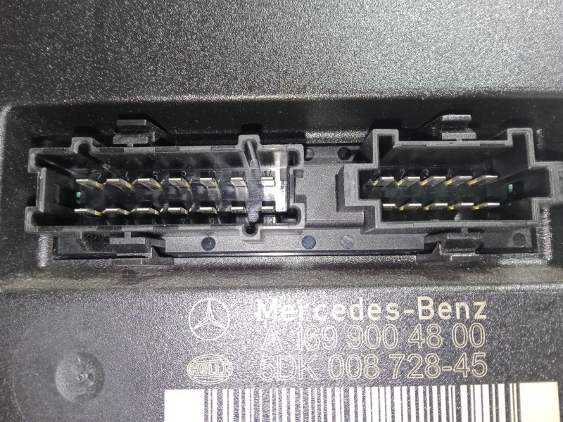 Recambio de bsi para mercedes-benz clase b sports tourer (w245) b 160 (245.231) referencia OEM IAM A1699004800.5DK008728-45  