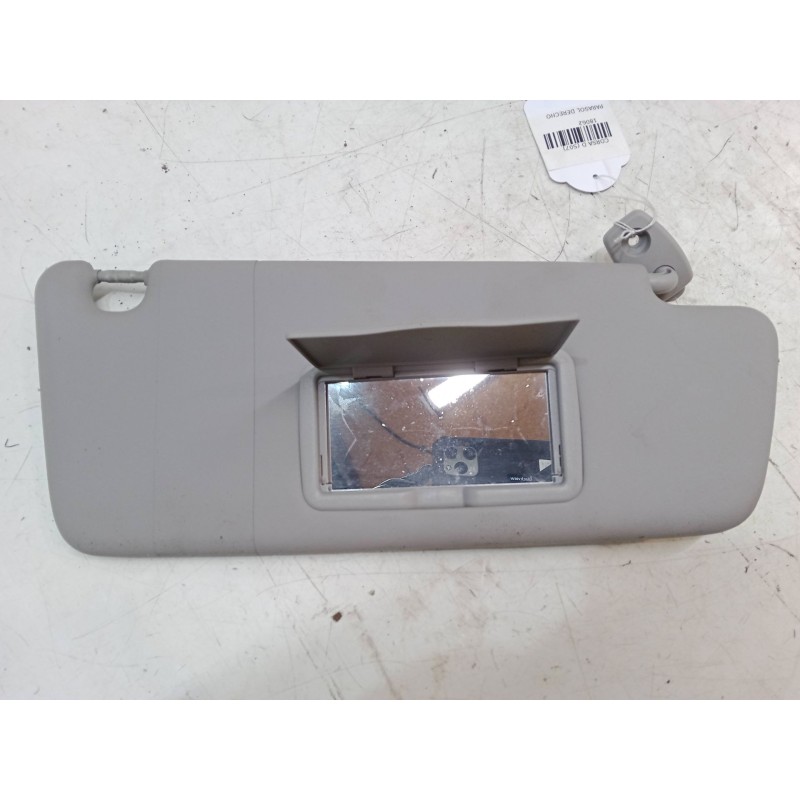 Recambio de parasol derecho para opel corsa d (s07) 1.3 cdti (l08, l68) referencia OEM IAM   