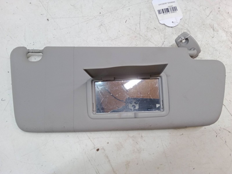 Recambio de parasol derecho para opel corsa d (s07) 1.3 cdti (l08, l68) referencia OEM IAM   