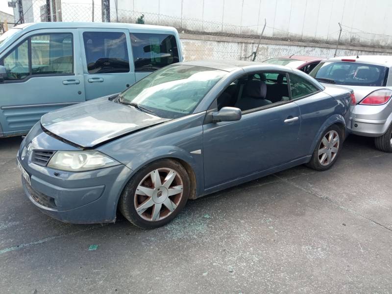 RENAULT MEGANE II COUPÉ-CABRIOLET (EM0/1_)