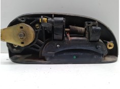 Recambio de maneta exterior puerta delantera izquierda para renault kangoo (kc0/1_) 1.5 dci (kc07) referencia OEM IAM 7700354478 2