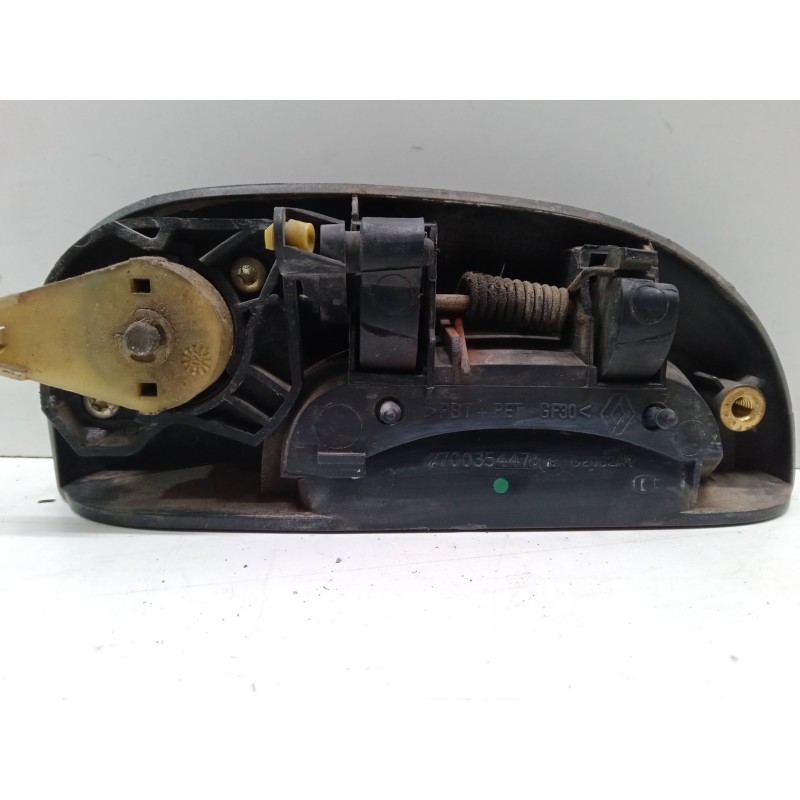 Recambio de maneta exterior puerta delantera izquierda para renault kangoo (kc0/1_) 1.5 dci (kc07) referencia OEM IAM 7700354478
