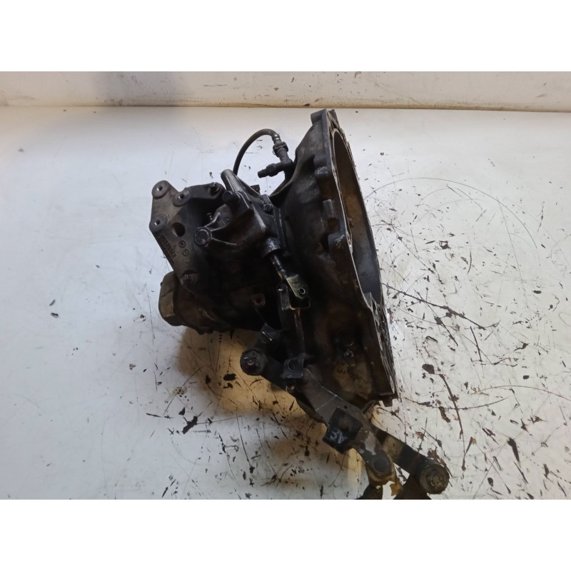 Recambio de caja de cambios manual 5 velocidades para opel astra g hatchback (t98) 1.7 cdti (f08, f48) referencia OEM IAM   