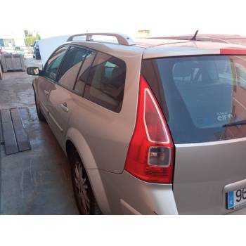 RENAULT MEGANE II STATION WAGON (KM0/1_)