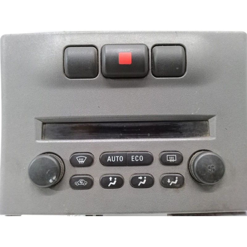 Recambio de mando climatizador para opel zafira a monospace (t98) 1.8 16v (f75) referencia OEM IAM 330188061.24439584  