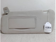 Recambio de parasol izquierdo para peugeot 407 (6d_) 2.0 hdi 135 (6drhrh, 6drhre, 6drhrg, 6drhrj) referencia OEM IAM   