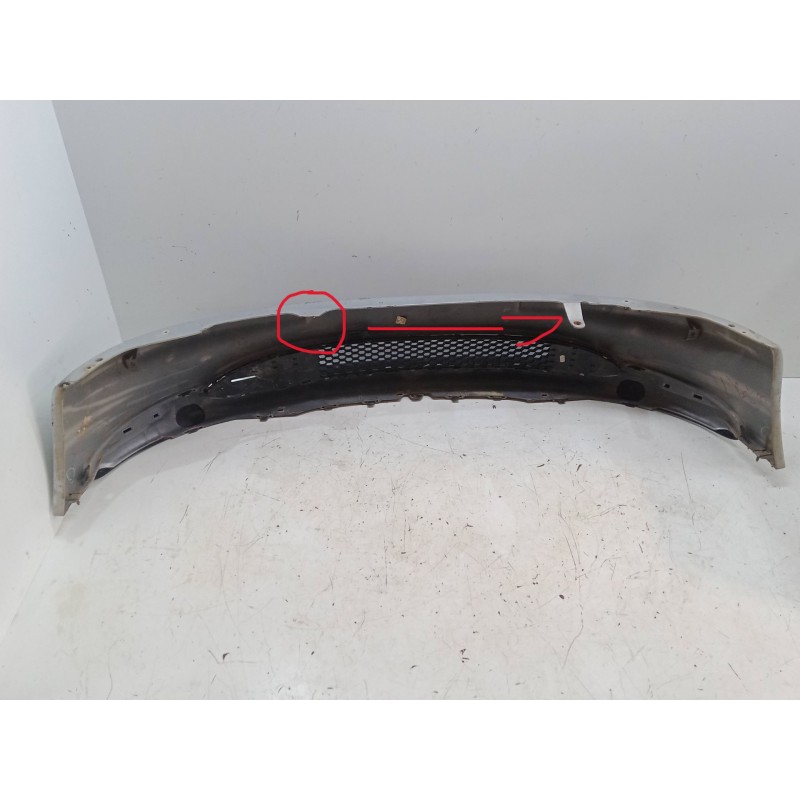 Recambio de paragolpes delantero para peugeot 206 sw (2e/k) 1.4 hdi referencia OEM IAM TIENEPATAROTAVERFOTOS  