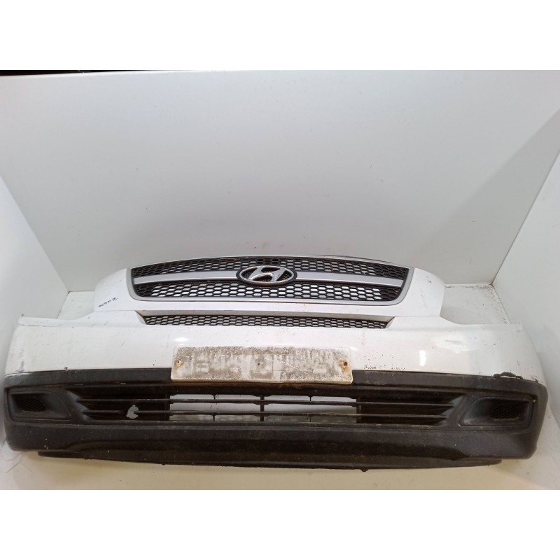 Recambio de paragolpes delantero para hyundai h-1 travel (tq) 2.5 crdi referencia OEM IAM   