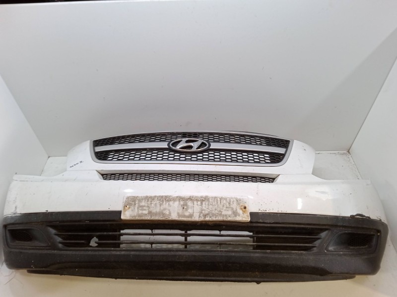 Recambio de paragolpes delantero para hyundai h-1 travel (tq) 2.5 crdi referencia OEM IAM   