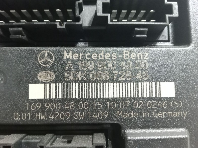 Recambio de bsi para mercedes-benz clase b sports tourer (w245) b 160 (245.231) referencia OEM IAM A1699004800.5DK008728-45  