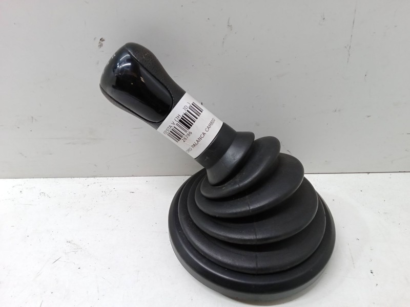 Recambio de pomo palanca cambio para ford fiesta v (jh_, jd_) 1.3 referencia OEM IAM   