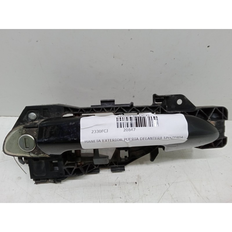 Recambio de maneta exterior puerta delantera izquierda para volkswagen passat b6 (3c2) 2.0 tdi 16v referencia OEM IAM   