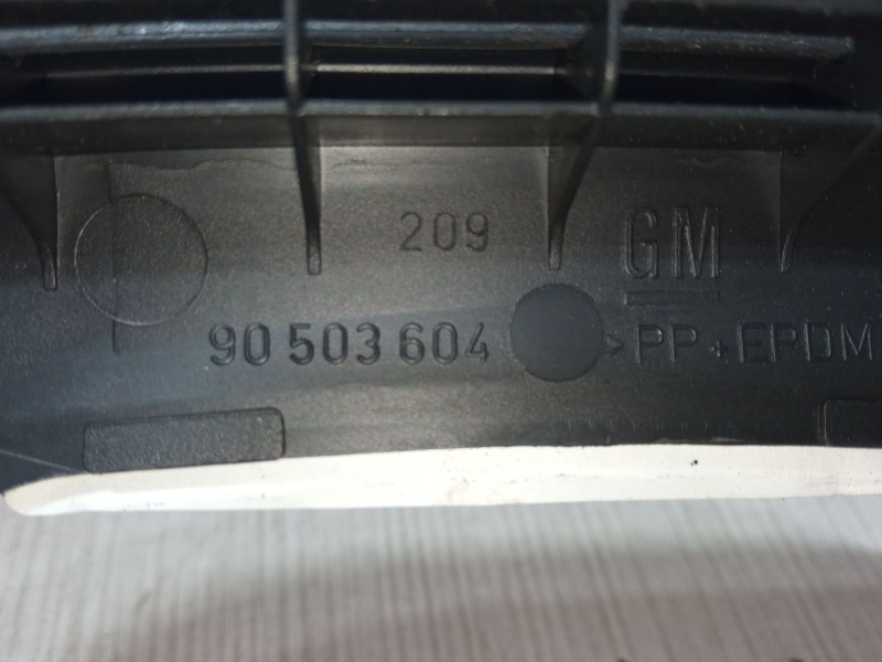 Recambio de mando elevalunas delantero izquierdo para opel vectra b hatchback (j96) 1.6 i 16v (f68) referencia OEM IAM 90503604 