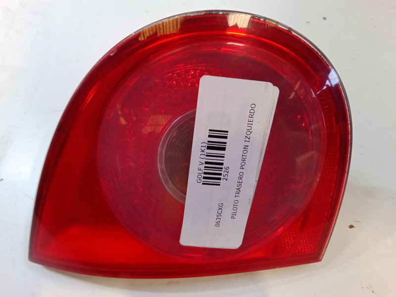 Recambio de piloto trasero porton izquierdo para volkswagen golf v (1k1) 1.6 referencia OEM IAM   
