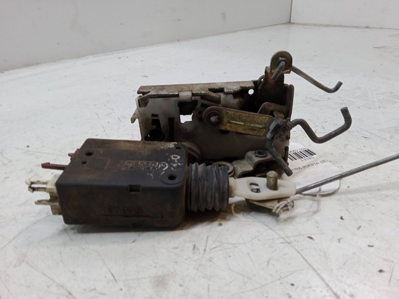 Recambio de cerradura puerta delantera derecha para citroën saxo (s0, s1) 1.6 vtl, vtr referencia OEM IAM   