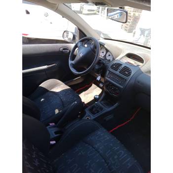 PEUGEOT 206 HATCHBACK (2A/C)