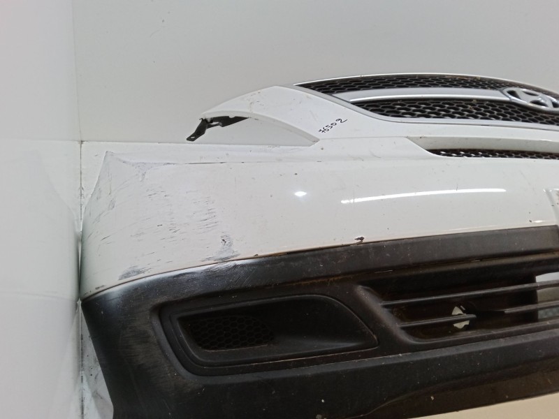 Recambio de paragolpes delantero para hyundai h-1 travel (tq) 2.5 crdi referencia OEM IAM   