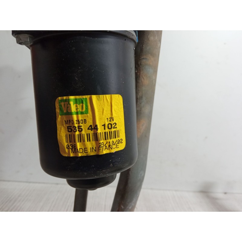 Recambio de motor limpia delantero para citroën saxo (s0, s1) 1.1 x, sx referencia OEM IAM 53544102  