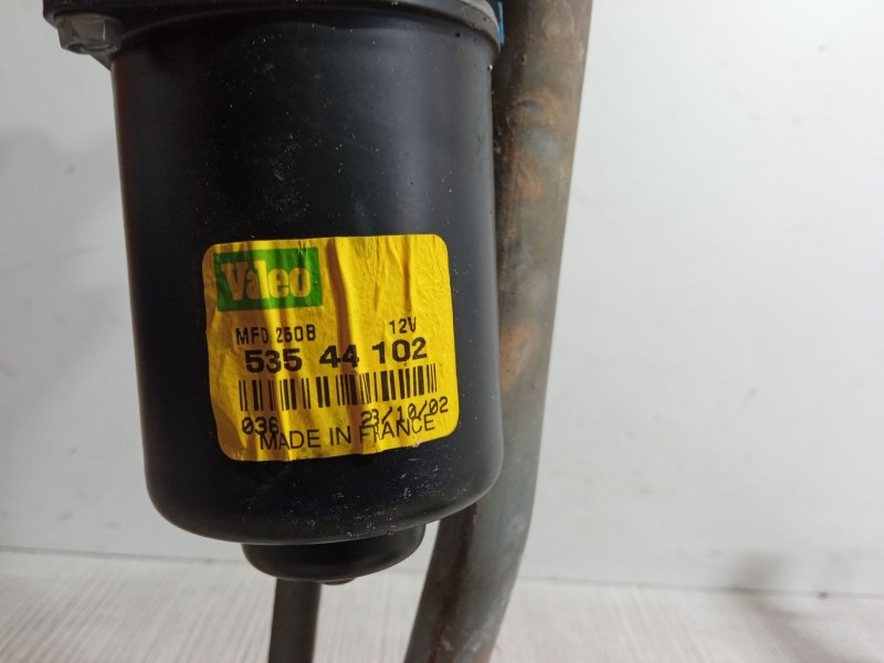 Recambio de motor limpia delantero para citroën saxo (s0, s1) 1.1 x, sx referencia OEM IAM 53544102  