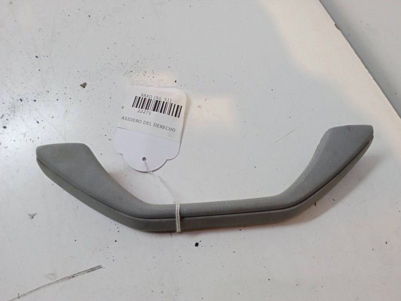 Recambio de asidero del derecho para citroën saxo (s0, s1) 1.5 d referencia OEM IAM   