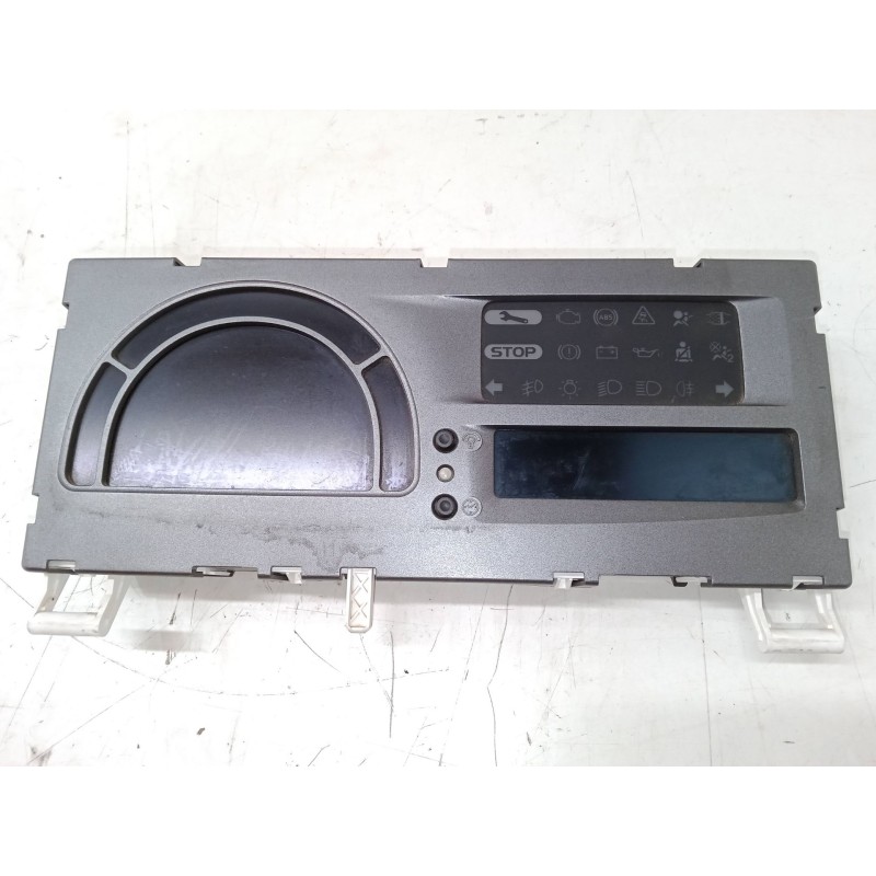 Recambio de cuadro instrumentos para renault modus / grand modus (f/jp0_) 1.5 dci 90 referencia OEM IAM 216744788  