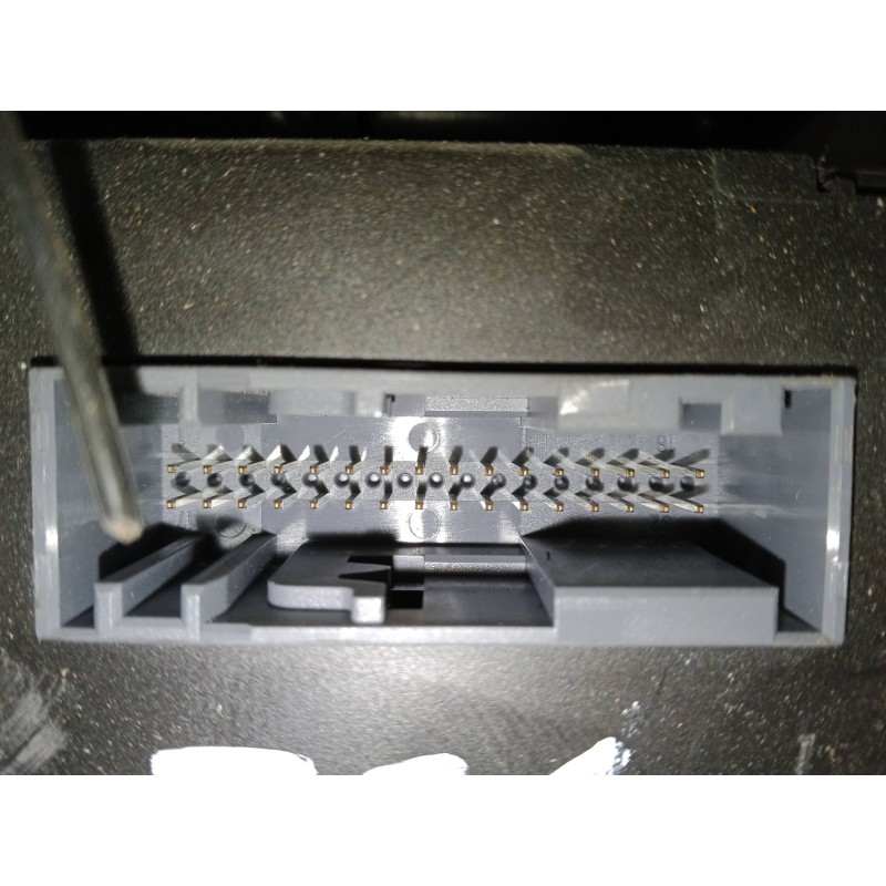 Recambio de mando climatizador para opel zafira a monospace (t98) 1.8 16v (f75) referencia OEM IAM 330188061.24439584  