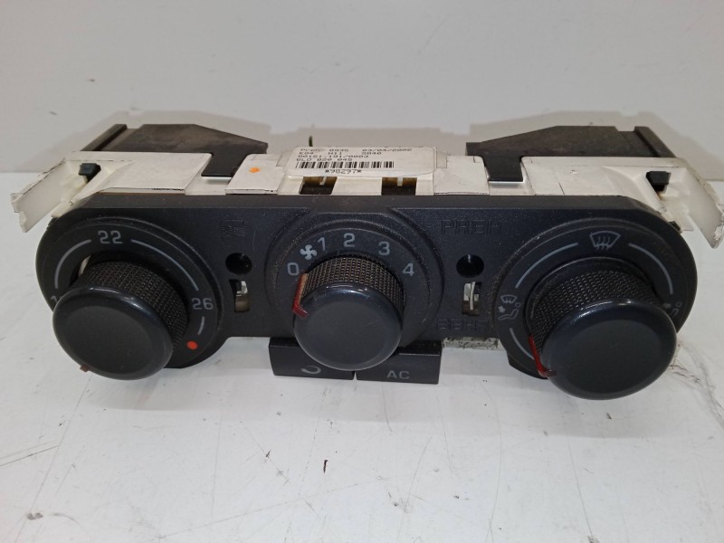 Recambio de mando calefaccion / a/a para seat ibiza iii (6l1) 1.9 tdi referencia OEM IAM 6LO820045  