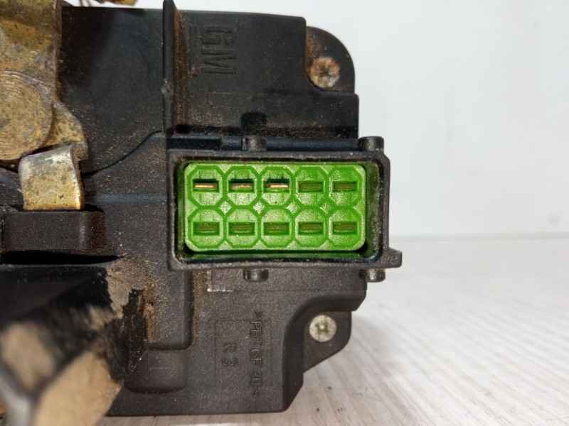 Recambio de cerradura puerta delantera derecha para opel vectra b hatchback (j96) 1.6 i 16v (f68) referencia OEM IAM 90507060  