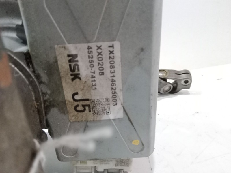 Recambio de columna direccion electrica para toyota iq (_j1_) 1.33 (ngj10_) referencia OEM IAM 4525074131  